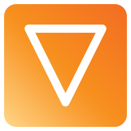 Down button icon