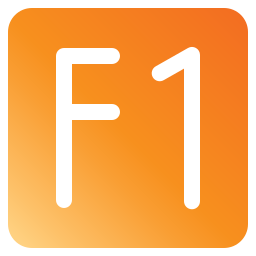 f1 иконка