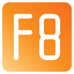 f8 иконка