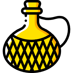 Wine bottle icon