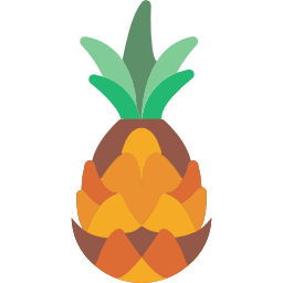 ananas Icône