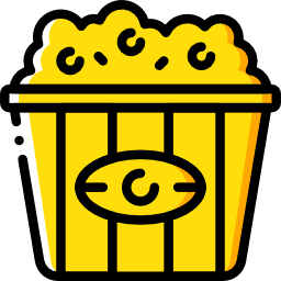 ポップコーン icon