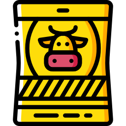 carne de vaca icono