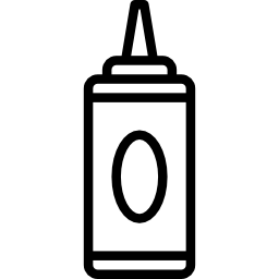 mostaza icono