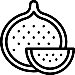 Гранатовый иконка