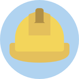 Helmet icon