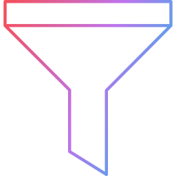 Funnel icon