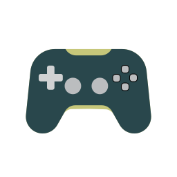 Game controller icon