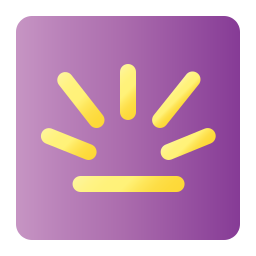 Brightness icon