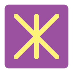 asterisco icono
