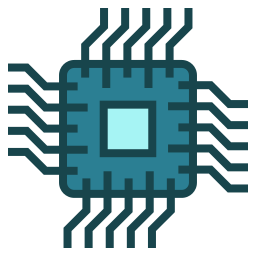 procesor ikona