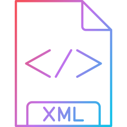 Xml icon