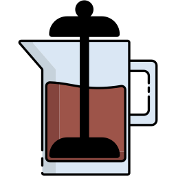 French press icon