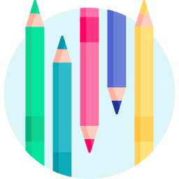 Pencils icon