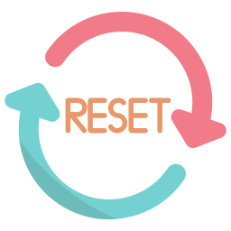 Reset icon