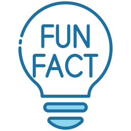 Fun fact icon