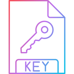 Ключ иконка