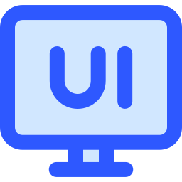 gebruikersomgeving icoon