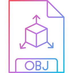 Obj icon