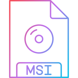 Msi icon