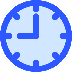 Clock icon