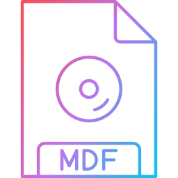 mdf icoon