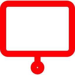 Screen icon