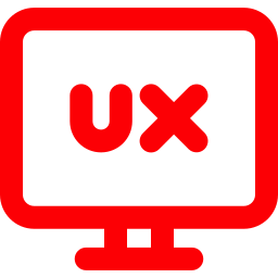 User experience icon