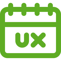 User experience icon