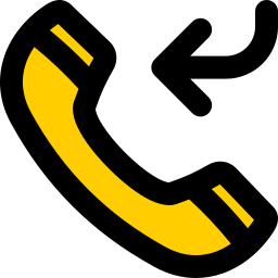 電話の着信 icon