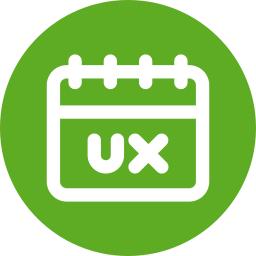 User experience icon