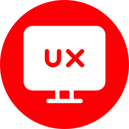 User experience icon