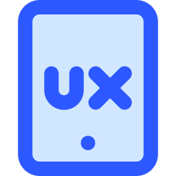 ux-ontwerp icoon