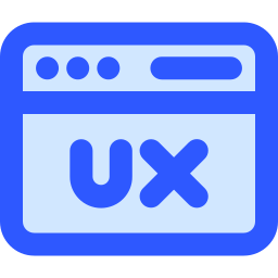 Ux design icon