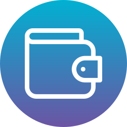 Wallet icon