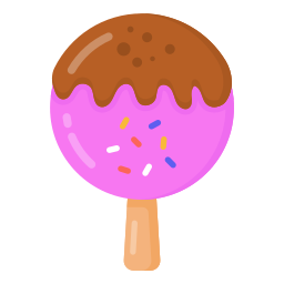 palito de paleta icono