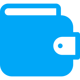 Wallet icon