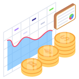 cryptovaluta's icoon