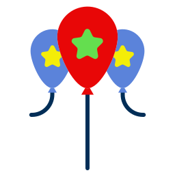 ballon icono