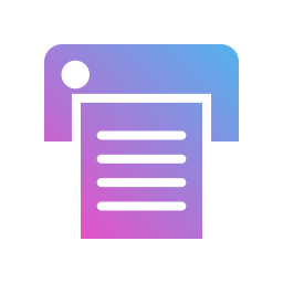 Printer icon