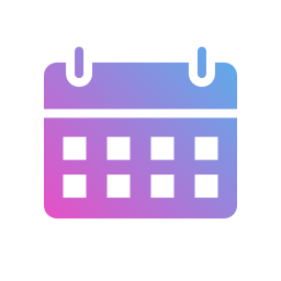 calendario icono