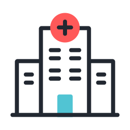 ospedale icona
