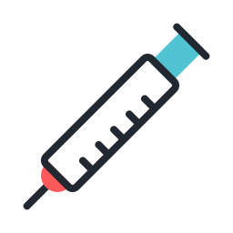 Syringe icon