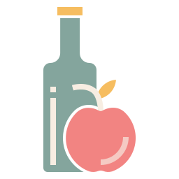 사과 식초 icon