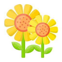 Sunflower icon