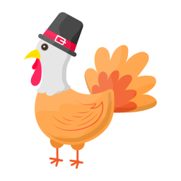 Rooster icon