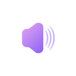 sonido icono