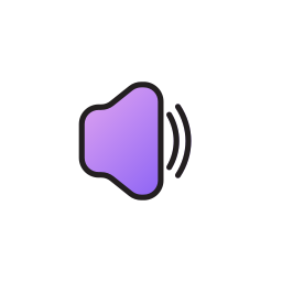 Sound icon