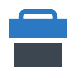 Briefcase icon