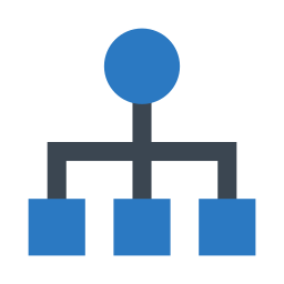 structure Icône